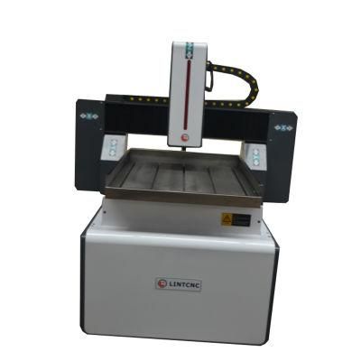 6060/4040, Aluminum, Copper, Iron, Metal Mold CNC Router Engraving Machine