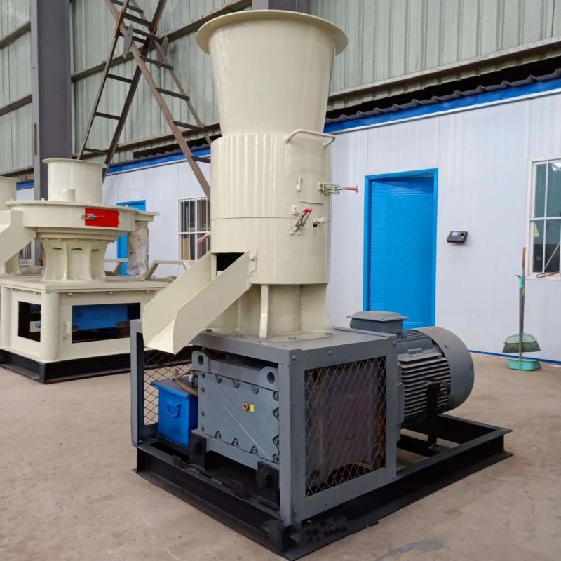 Biomass Wood Pellet Making Machine Wood Pellet Mill