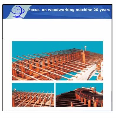 Bending Wood Beam Composer Machine / Wooden Beam Jointer Machine, Jointer Machines, One Press for Curved Wood Beams