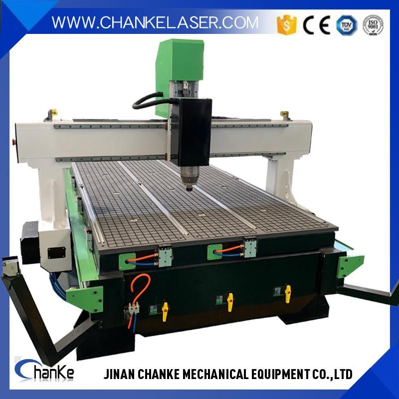1300X2500mm CNC Router Machine Price for Door Making