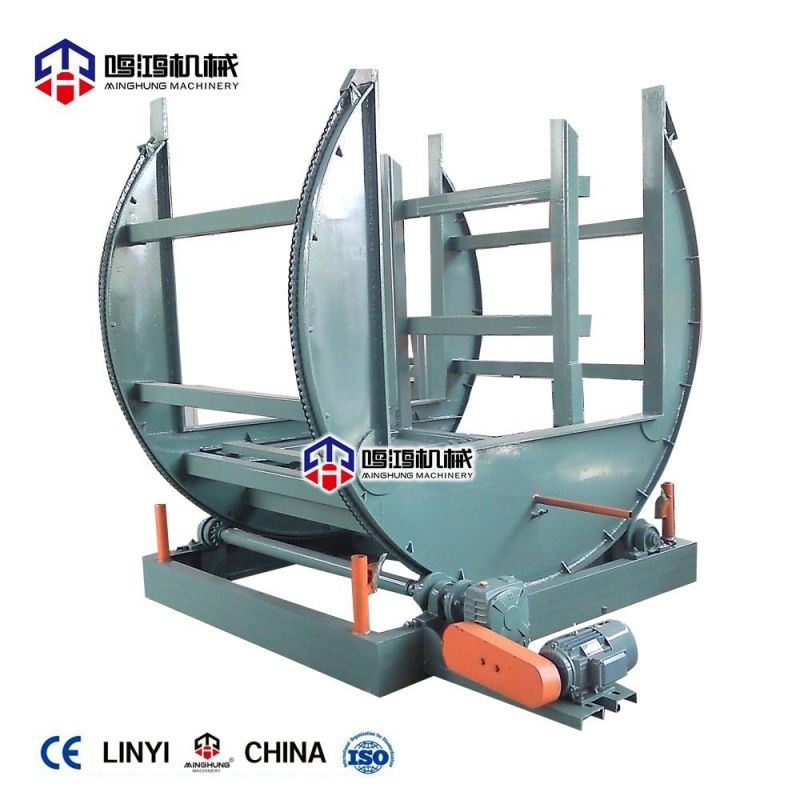 China Plywood Board Turnover Machine