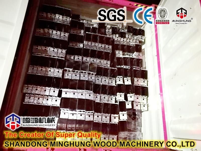 2layers/3layers/4layers Veneer Roller Dryer Machine for Drying Core Veneer