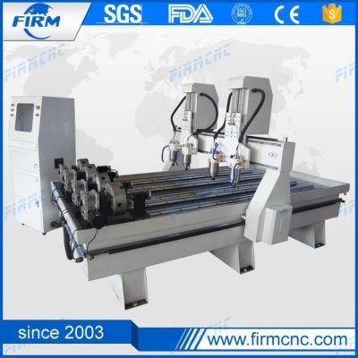 China 3D Woodworking Engraving CNC Router Machine / CNC Cutting Machine