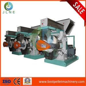 Ce Approved Wood / Rice Husk / Sawdust Pellet Making Machine