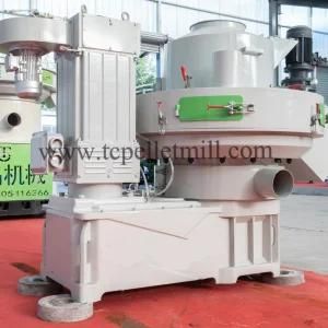 Ce Certificate Industrial Wood Pellet Machine