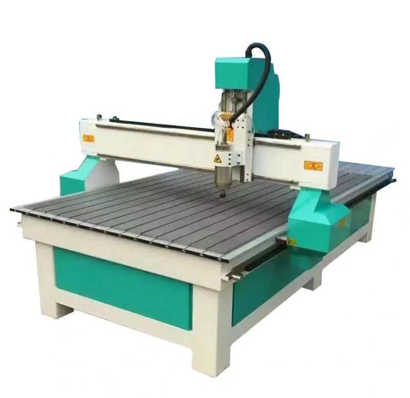 Nc-Studio Controller Wood Engraving Cutting CNC Router 1300mm*2500mm