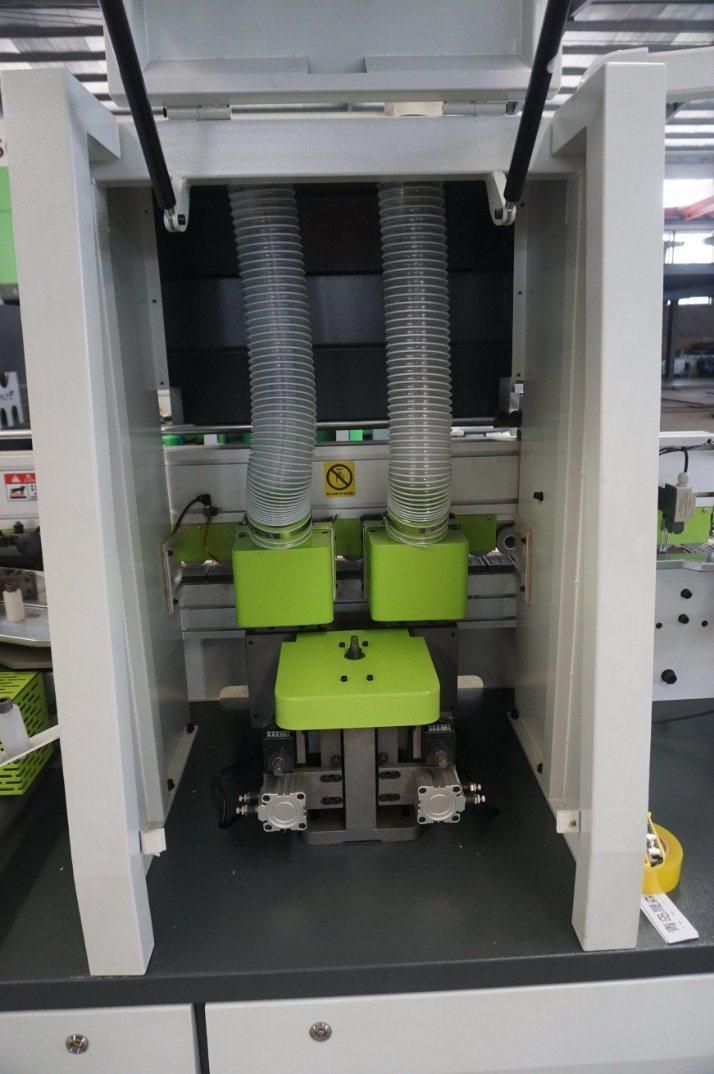 Fully Automatic Edge Banding Machine PVC Edgebander for Sale