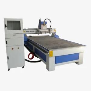 Double Heads 1325 Woodworking CNC Router Machine