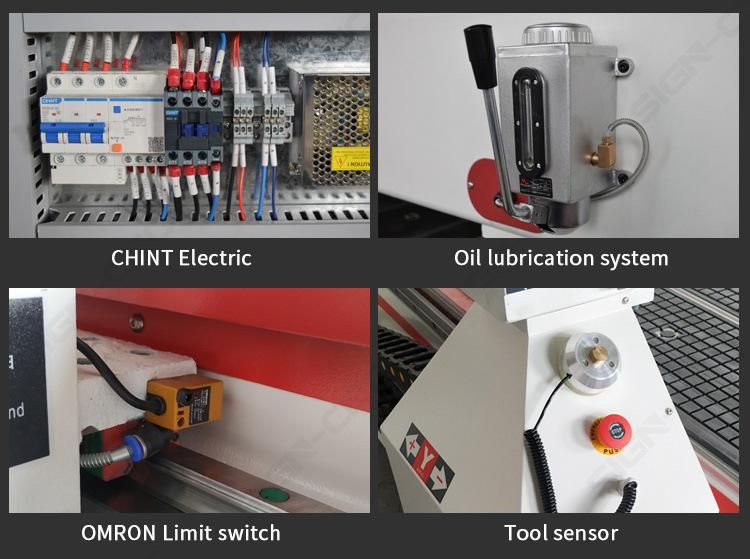 1530 Wood CNC Router Sign CNC Woodworking CNC Machine
