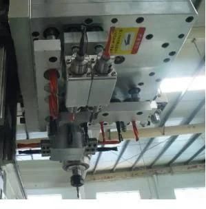 Mars Gn1200h Six Sided CNC Drilling Milling Groving Machine for Cabinet Production