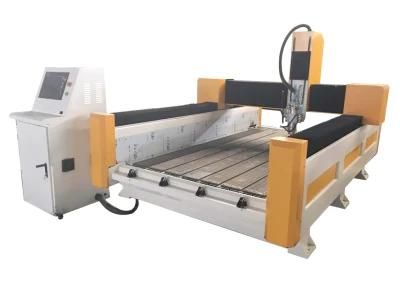 Stone CNC Router Marble and Granite Carving Machine