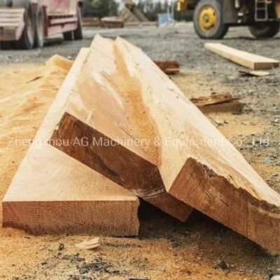 Automatic Timber Wood Cutting Electric Band Sawmill Machine