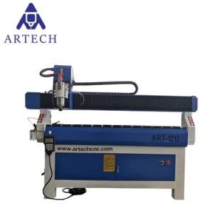 Automatic 3D CNC Wood Carving Machine, Wood Working CNC Router Machine for Sale