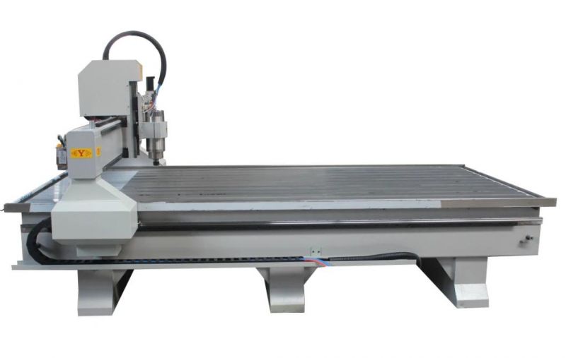 Low Price Furniture Equipment Double Head CNC Cutting Router