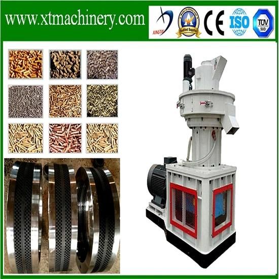 Good Sealing, Longer Work Time, Best Price Wood Pellet Machine for Biomasss