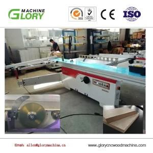 Wood Cutting Machine MDF Panel Machine Sliding Table Saw