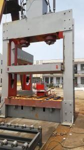 Linyi High Quality Wood Door Hydraulic Cold Press Machine