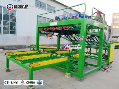Veneer Stacking Machine for Automatic Sorting Wood Veneer