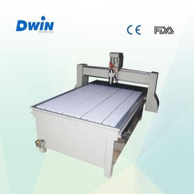 Wood Advertising Aluminum Profile CNC Engraver Router