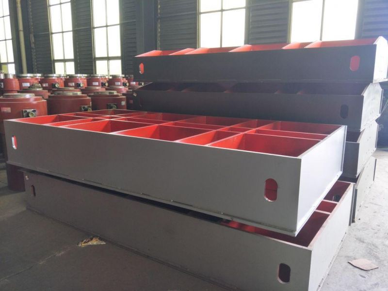 Plywood Hydraulic Pre-Press Machine with Composite Frame