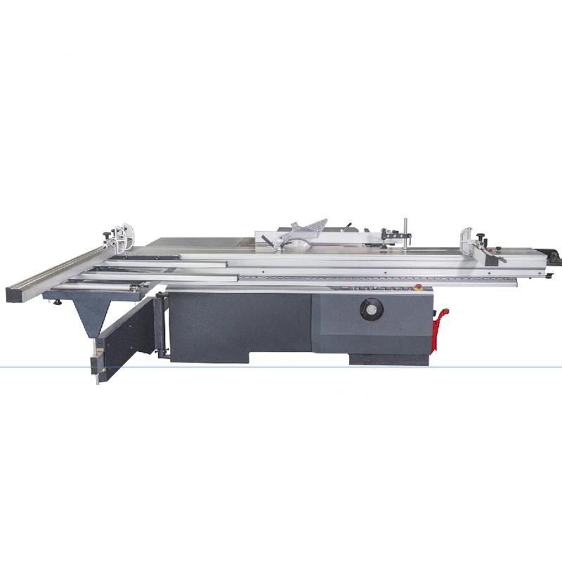 Precision Wood Cutting Sliding Table Saw Machine Panel Saw Sliding Table