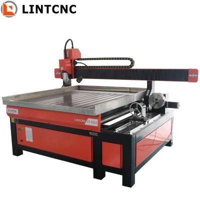 China Brand CNC Wood Working Router 1212 Machine China CNC Router 4X4