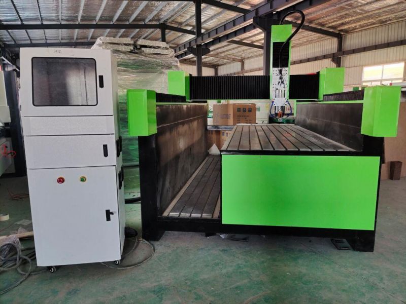 Factory Direct Sale Large Poly Dragon Foam Machine for Film and Television Props/ Foam Wooden Mold CNC Engraving Machine