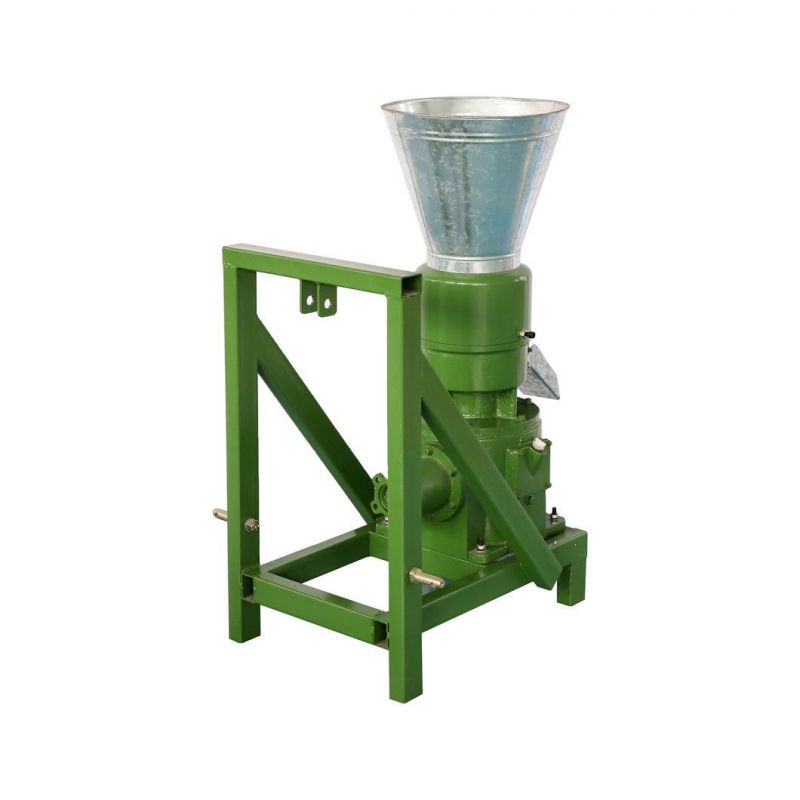 Rice Straw Wood Pellet Machine Pto Granulating Machine