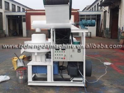 Fertilizer Ring Die Pellet Machine for Feed Flowers