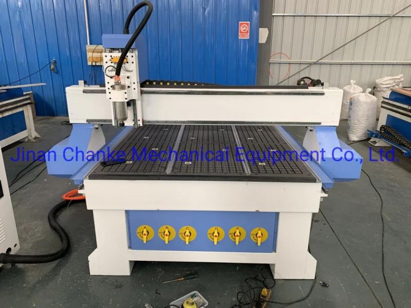 Heavy Duty China CNC Machine Woodworking
