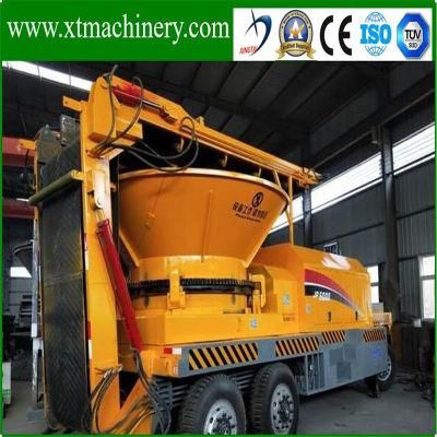 220kw, Max 1800mm Stump Diameter Available Wood Tree Stump Cutter