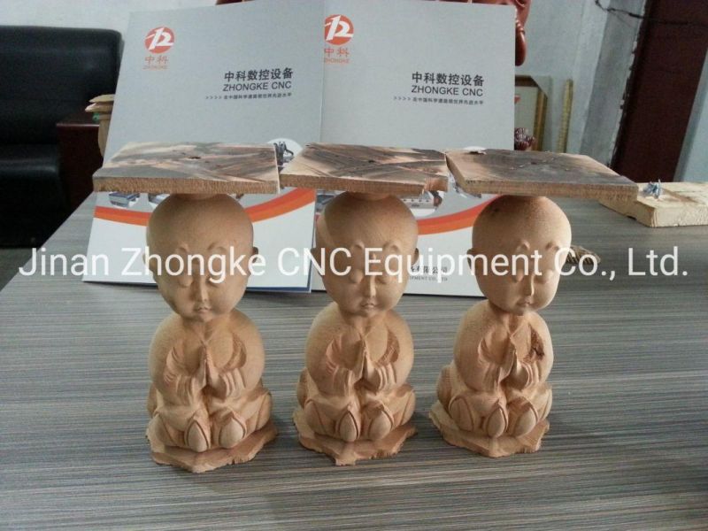 3D Wood CNC Carving Router Machine