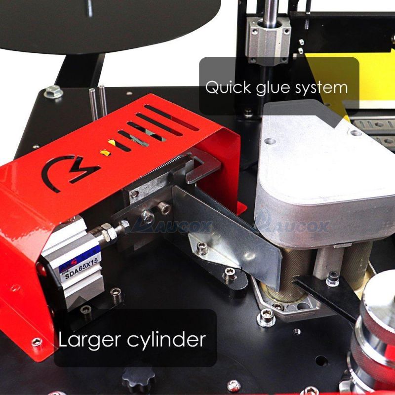 Auto Edge Banding Machine for Straight Wood Working Furniture