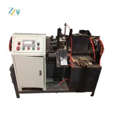 Automatic Wood Round Rod Making Machine