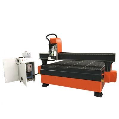 Automatic Tool Change Woodworking CNC Router Machine