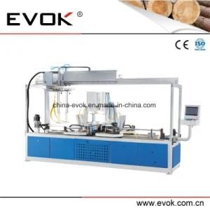 New Design High Frequency Heating MDF Frame Corner Joint Machine Tc-868A