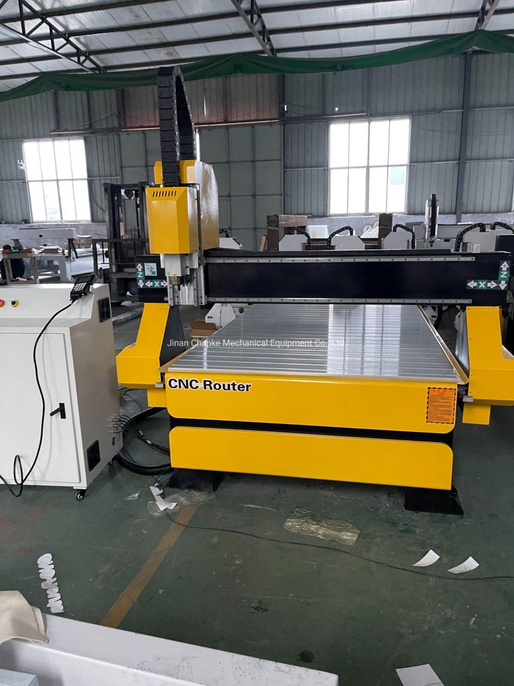 CNC Router Woodworking Machine Cutting 4 Axis CNC Wood Carving Router for MDF Cabinet Furniture