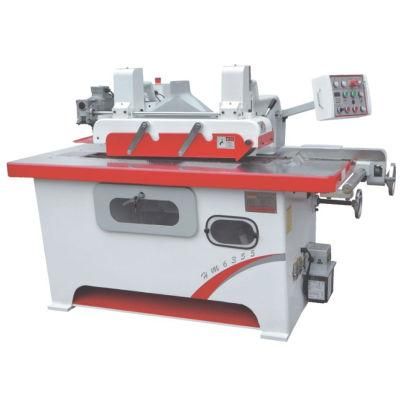 Mj163 Good Quality Woodworking Bottom Rip Wood Saw Machine
