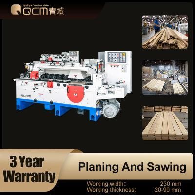 ML9323DM Woodworking Machinery Planing and Sawing Combination Machine Rip Saw