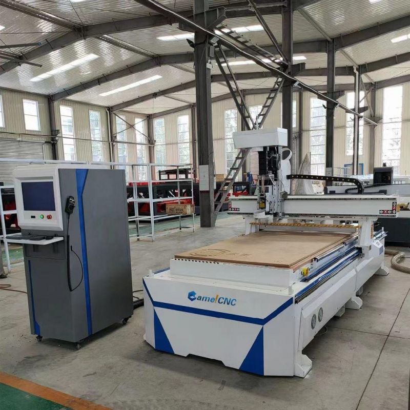 Ca-1325 Atc Wood CNC Router Engraving Machine CNC Router