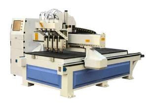 Engraving Machine CNC Router with Pneumatic Tool