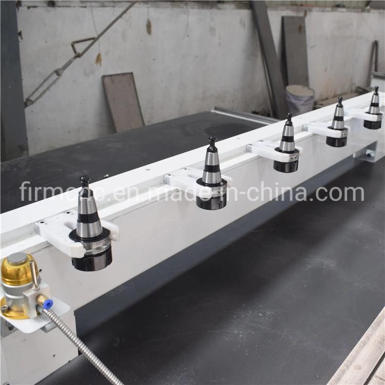 High Accuracy 10 Tools Drilling Cutting Atc Wood CNC Router Machine with Rotary Axis