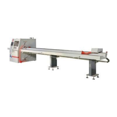 High Precision Whole Packaged Timber Optimizing Cross Cut off Saw