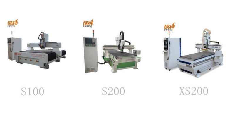 S100 Auto Tool Change CNC Router Engraving Machine/CNC Routing Machine