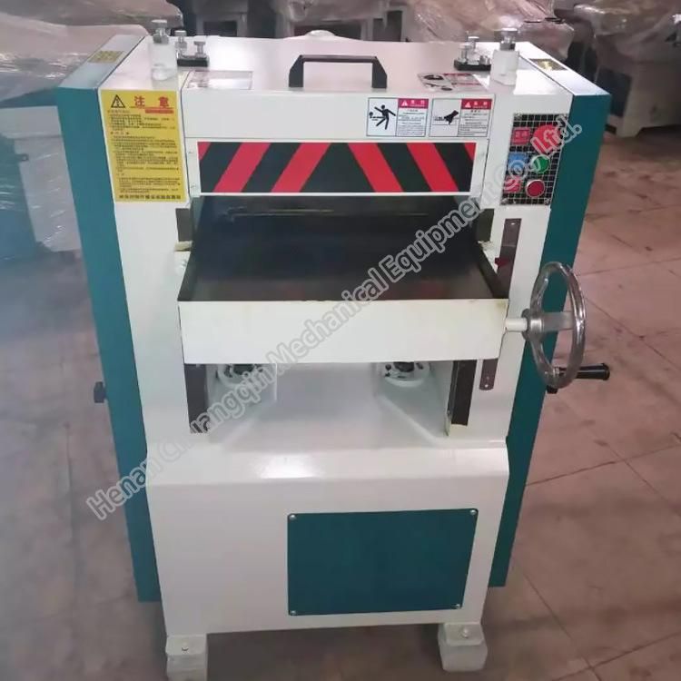 Heavy Duty Wood Planing Machine Wood Thicknesser Planer for Solid Wood Thicknesser Machine Planer Wood Working Machinery Woodworking Thicknesser Planer