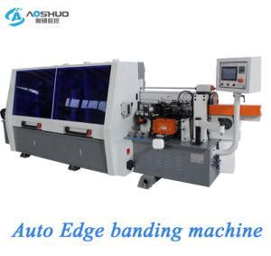 Automatic Woodworking PVC MDF Edge Banding Machine