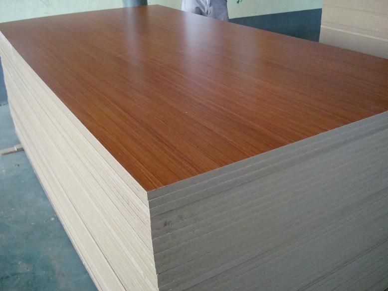 Woodworking PVC Film Laminating Machine for MDF Panel