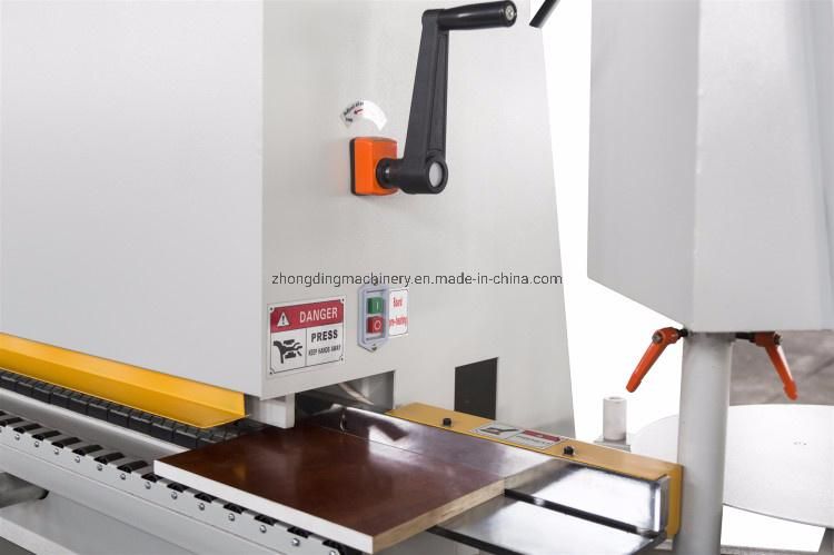 Semi-Automatic Edge Banding Wood Based Panels Machinery