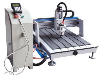 3D 2D Desktop Mini CNC Router for Wood Marble (FX6090D)