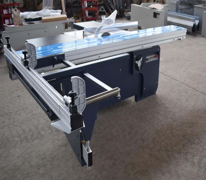 Mj6138ty High Precision Wood Cutting Sliding Table Panel Saw Machine